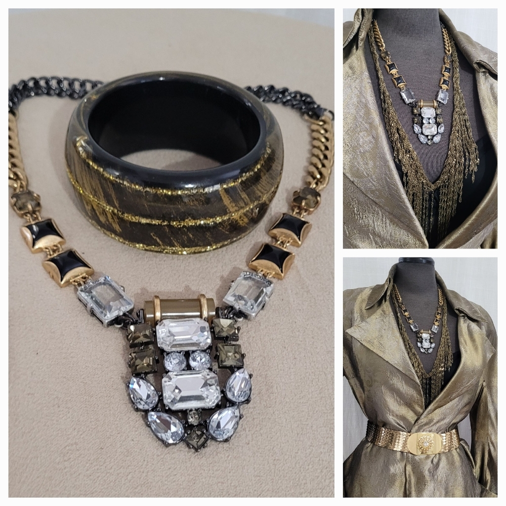Necklace / Bangle SET - Picture 7 of 10